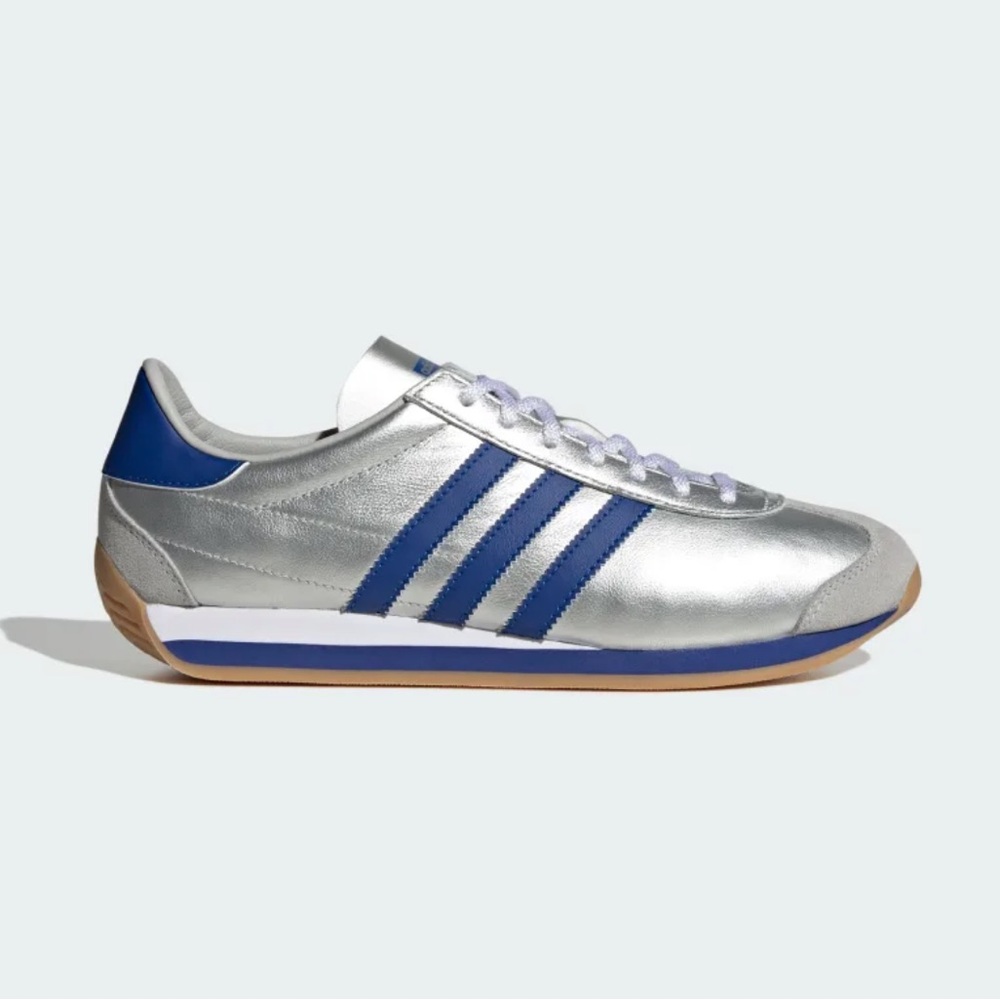 Adidas COUNTRY OG SHOES Silver